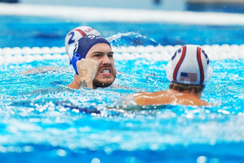 men's water polo world championships