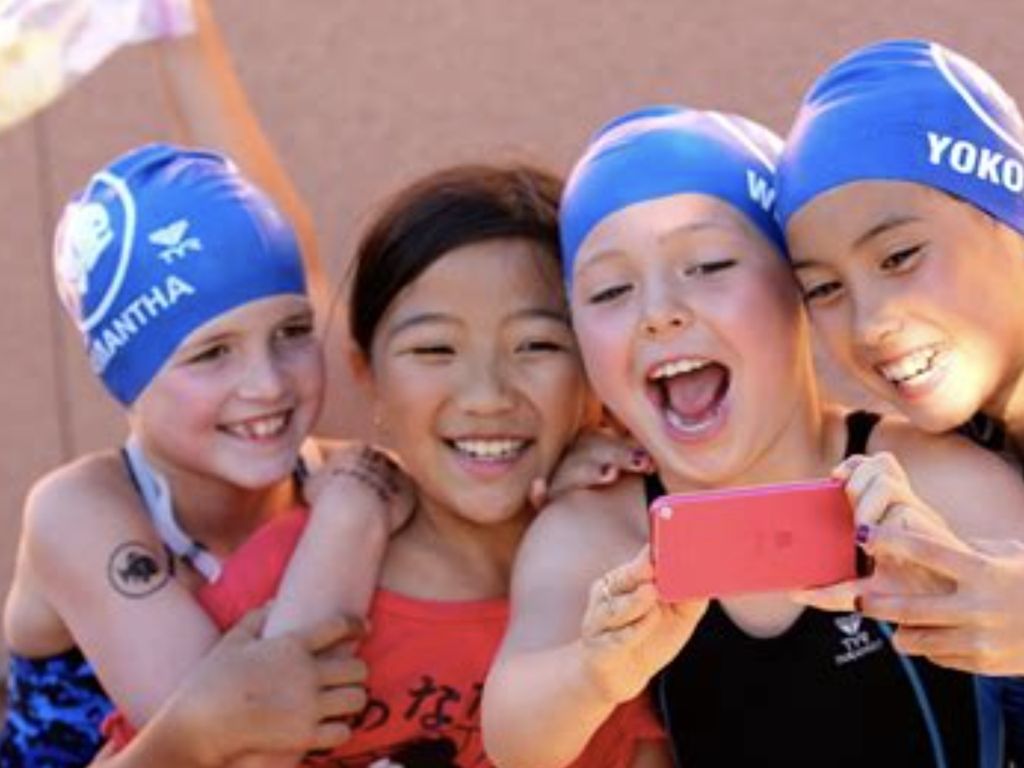 Young Swimmers