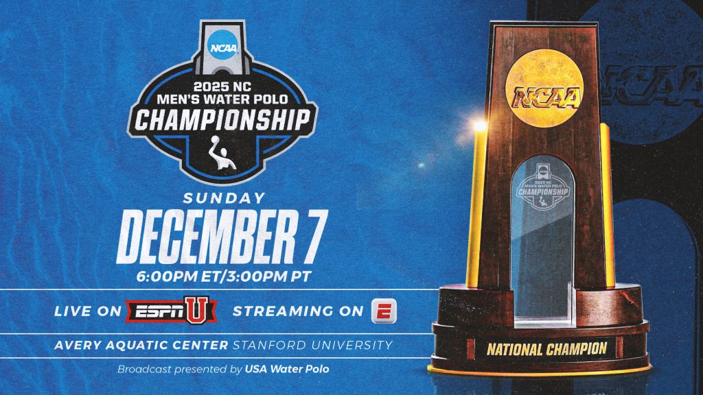 NCAA Water Polo