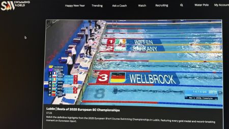 International Meets Streaming Live and On Demand only on SW