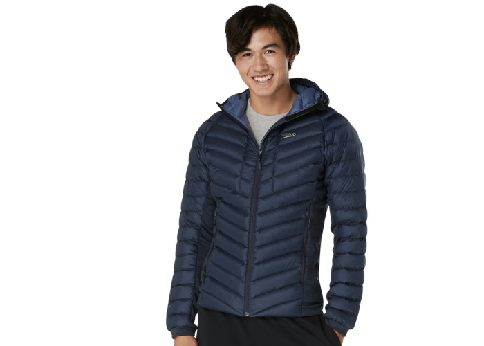 Speedo Jacket perfect swim parent gift