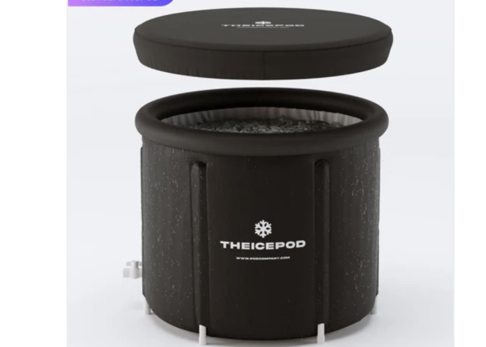 Recovery gift for swimmers